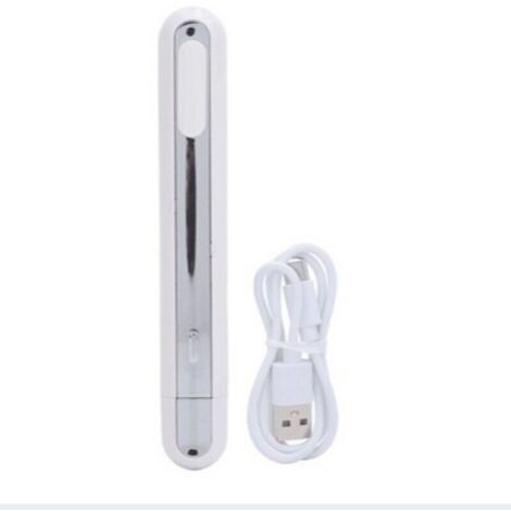 Lntyq Surchauffe la Mini-Machine à Pression de Chaleur Protégée, Chauffage 3s avec Papier Thermique Effaçable