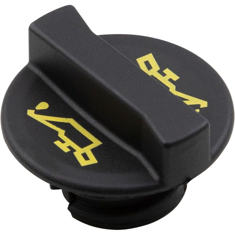 Lntyq Tapón de llenado de aceite compatible con C-MAX, Mondeo, Focus, Transit, Fiesta, Fusion, ESCORT 1135010 YS4G6766AA