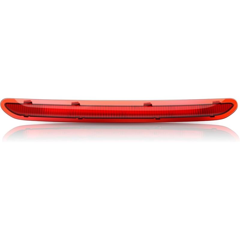 Lntyq Tercera luz de freno izquierda para Golf MK5 Tiguan Passat Luz de freno roja 1K6945097A 1K6945097G