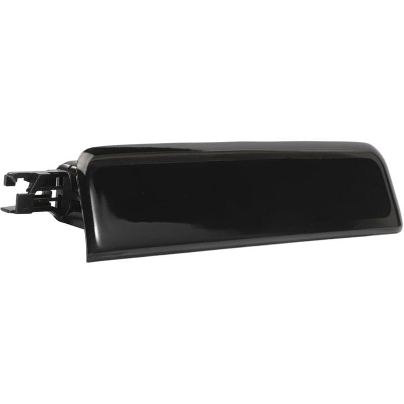 Lntyq Tercera luz de freno trasera para Caddy Mk3 2004-2015, lente negra ahumada, OE: 2K0945087C