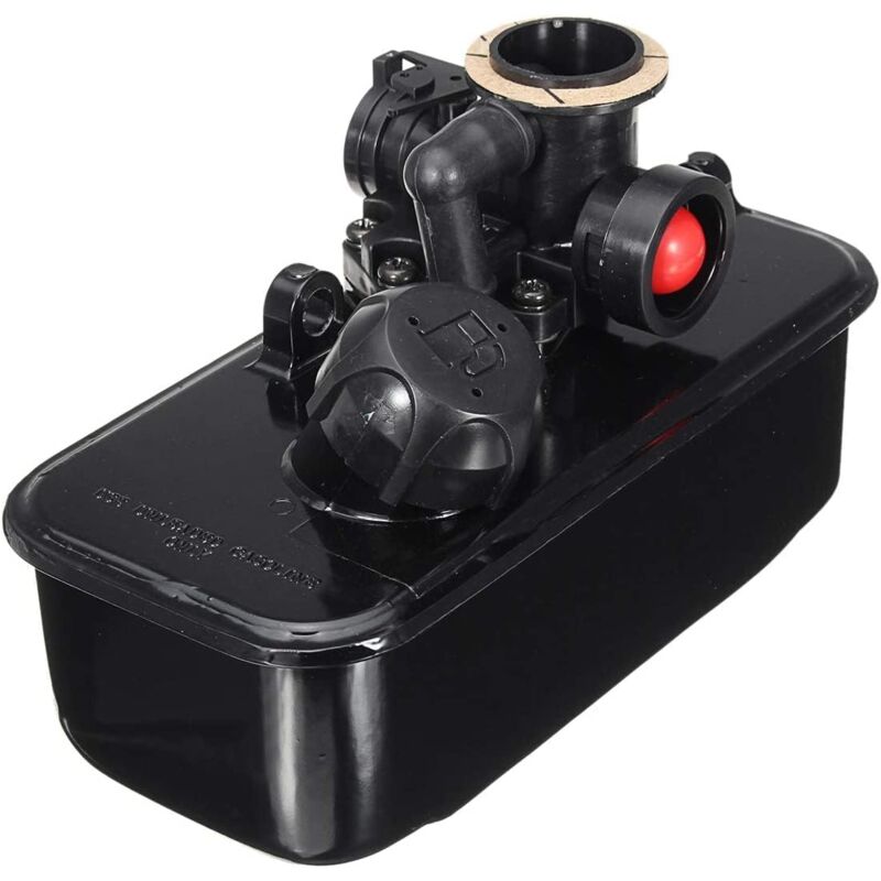 Lntyq - Tondeuse a Essence Carb Carburateur pour Briggs & Stratton 494406 499809 498809A