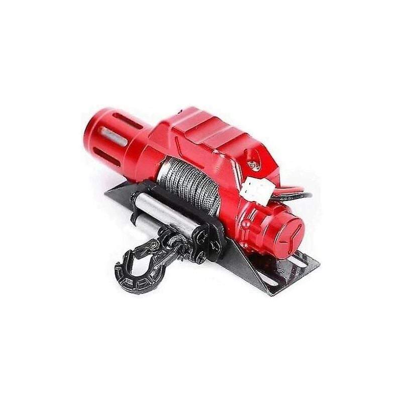 Treuils,Treuil de voiture télécommandé, treuil électrique analogique de treuil télécommandé - Lntyq