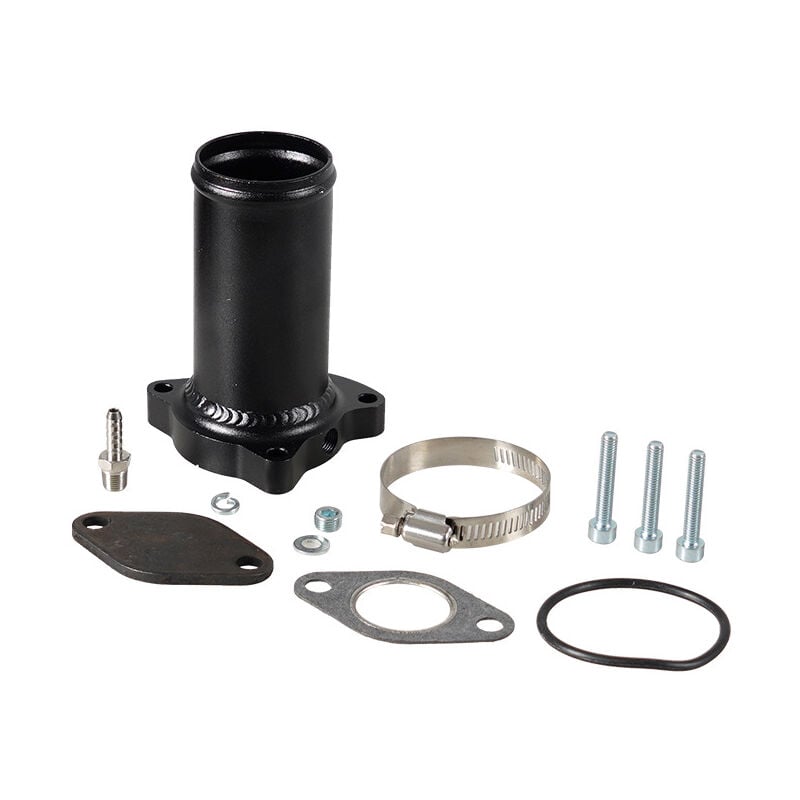 Lntyq - Tuyau de remplacement de soupape adapté au kit de suppression egr 1.9 tdi 130/160 cv Diesel