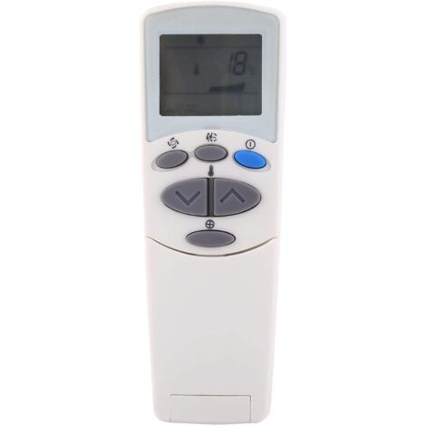Lntyq Universal-Ersatz-Controller, Ersatz-Fernbedienung, kompatibel mit LG-Klimaanlage.