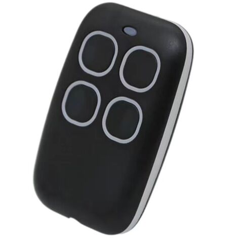 Lntyq Universal-Tor-Fernbedienung von 250 bis 915 MHz, 4-in-1-Tor-Fernbedienung, Rolling-Code, universelle Multifrequenz-Funksteuerung, programmierbares Tor