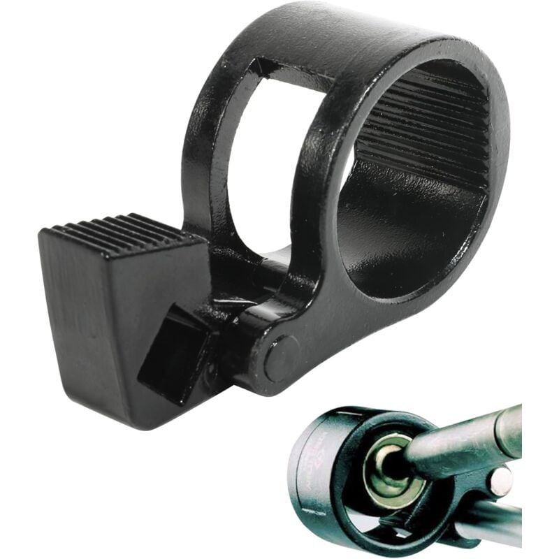 Lntyq - Universel Voiture suv Tie Rod Extrémité Remover Retrait Outil Clé 27mm-42mm Noir