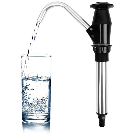 Lntyq Universelle Caravan-Wasserspender-Handpumpe – Ersatz-Handpumpe – Ersatz-Handpumpe für Wohnwagen und Wohnmobil