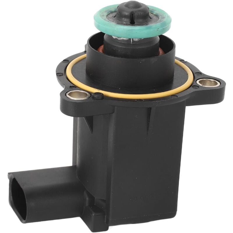 Lntyq - Vanne de Coupure Turbo, électrovanne de Turbocompresseur 06F145710G Remplacement de Vanne de Dérivation Turbo Robuste et Haute Résistance