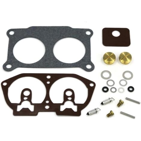 Lntyq Vergaser-Kit 6E5-W0093 für Außenbordmotor Y/a/m/a/h/a 2-Takt 115 130 150 175 200 225 PS 1986-1995 6E5-W0093-06-00 S/i/e/r/r/a 18-7002