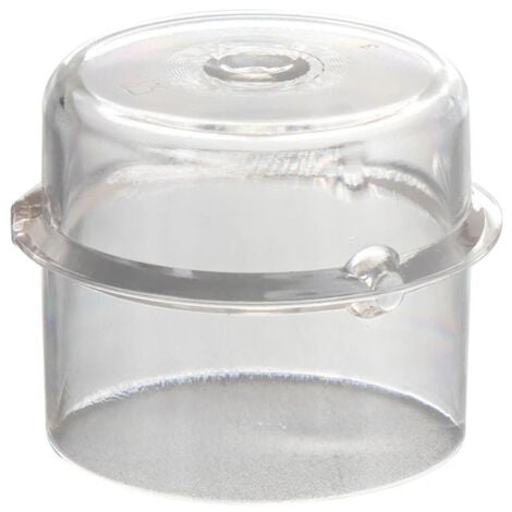 Lntyq Verre doseur/capuchon compatible avec Vorwerk Thermomix TM31 TM6 TM5 100 ml