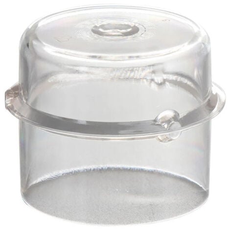 Lntyq Verre doseur/capuchon compatible avec Vorwerk Thermomix TM31 TM6 TM5 100 ml