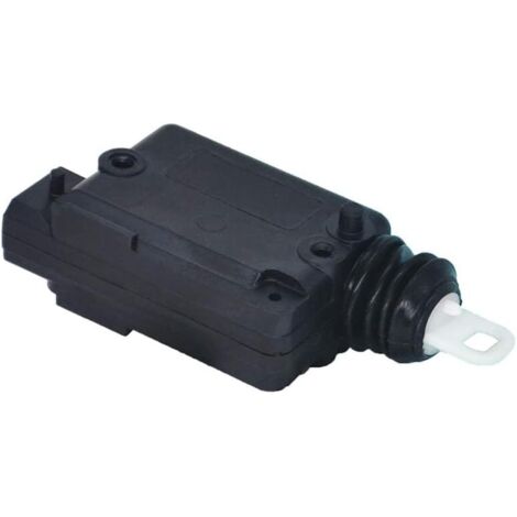 Lntyq Zentralverriegelungsaktuator für Clio 2 Duster Logan Sandero, für Megane Scénic Trafic Twingo Espace Kangoo Master 2 7701039565