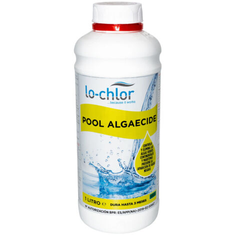 Lo-Chlor Poolalgizid, 1 L.