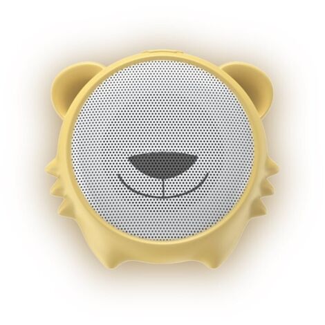 Lo Speaker Divertente, Giocoso E Compatto