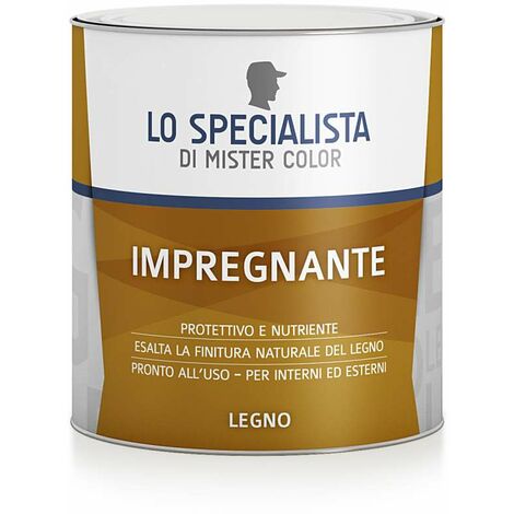 Lo Specialista Impregnante Noce Chiaro 0,75 l
