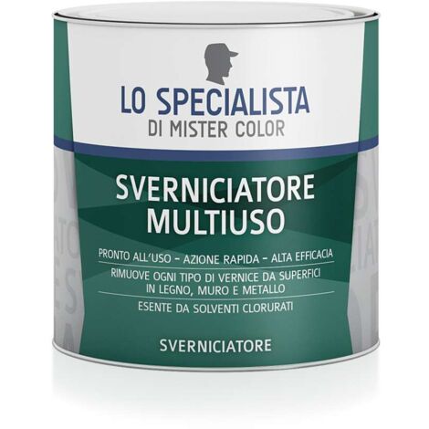 Lo Specialista Sverniciatore Muliuso Mcs 0,750 l