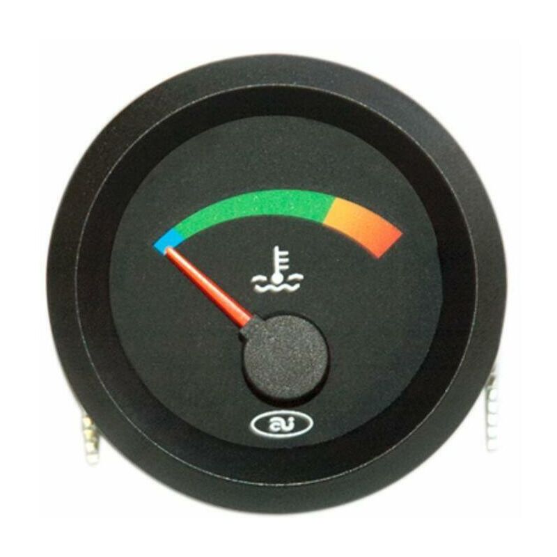Image of Lo strumento 63907 è un indicatore di temperatura acqua analogico a 24V con tecnoclogia stepper motor. Il range di temperatura è 63907
