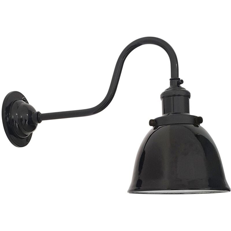 

Faro Barcelona - LOA Aplique de pared 62809 - NEGRO MATE