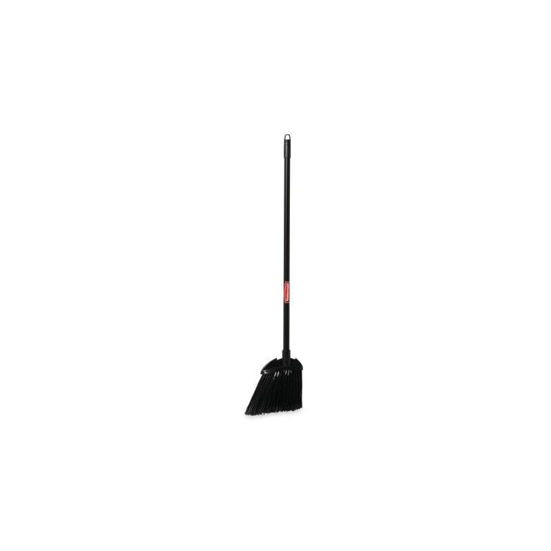 Lobby Broom - RCP9074932D - Black - Rubbermaid