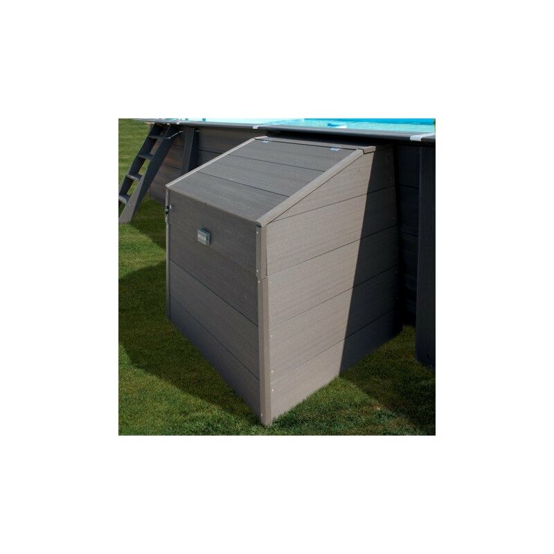 Local Tecnico De Filtracion Piscinas Gre Trcp96 De Composite