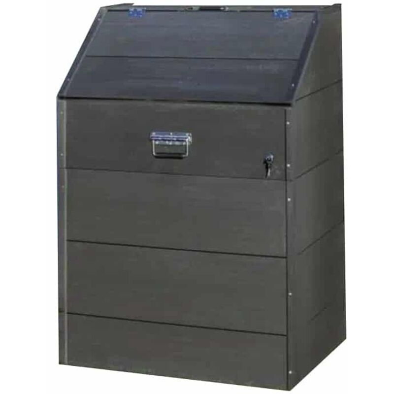 Local Técnico Gre Para Piscinas De Composite De 124 Cm De Altura Trcp124