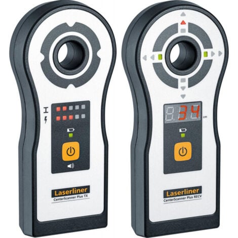 Localisateur CenterScanner Plus Laserliner