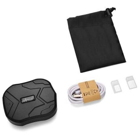 Localisateur d'alarme de voiture Bluetooth sans fil TK-905B pour haut-parleur--