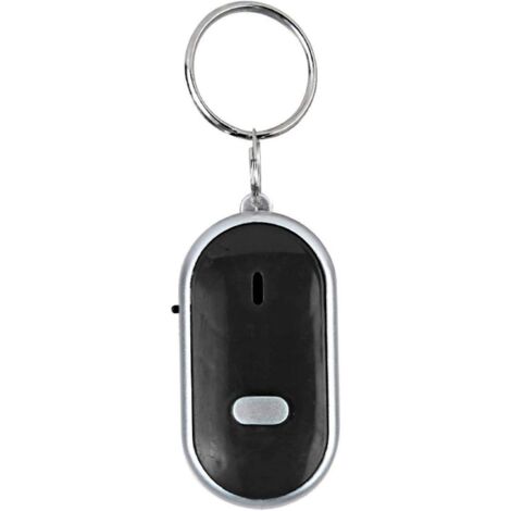 localisateur De Cls, Dispositif Antiperte  Commande Vocale, Localisateur De Cls Avec Sifflet, Localisateur De Porte-cls Pour Animaux Domestiques,