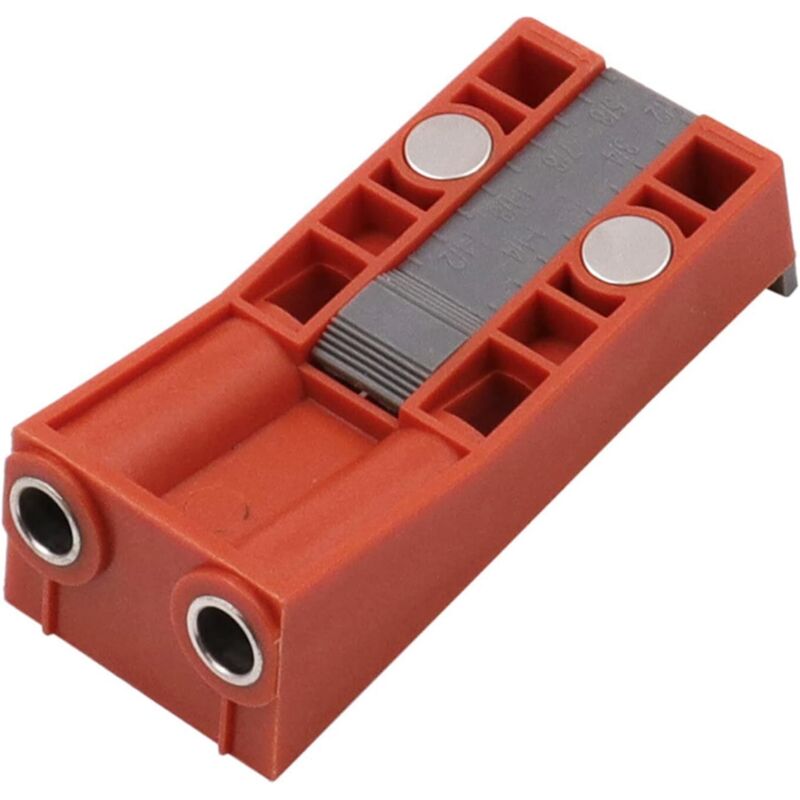 Localisateur De Perforateur,Gabarit De Percage Oblique,Ensemble De Guide De Forage Oblique Kit De Perçage De Trous De Poche Outil De Localisation du