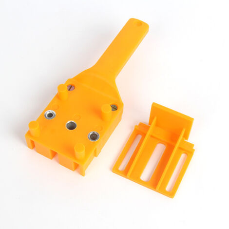 Localisateur de poinçons pour le travail du bois, outils de travail pour charpentier, outils manuels, perceuse à main 6/8/10mm