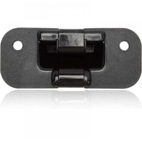 Localisateur de Porte Coulissante de Voiture Compatible avec R-en-ault Trafic 2 Master Kangoo Primastar Movano Vauxhall Vivaro A B Ferrure Porte Coulissante Plastique 8200075742 91167277