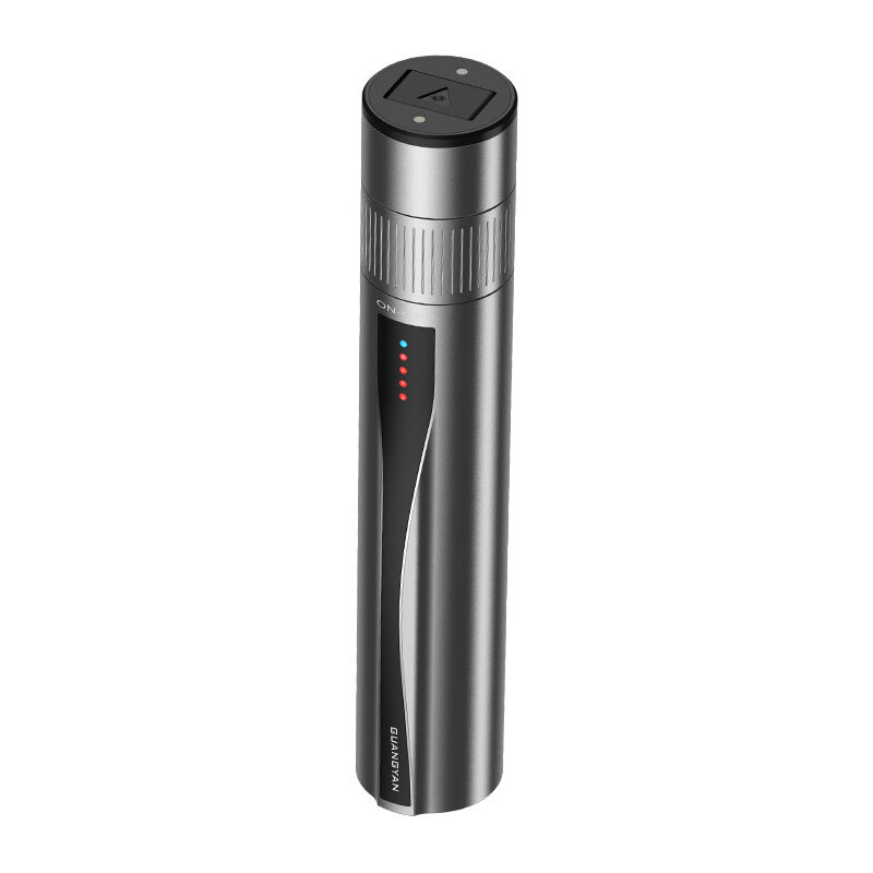 Localisateur Visuel de Défauts de 15 Km, Testeur de Câble à Fibre Optique à Fonction d'éclairage, Charge USB pour la Maintenance du Réseau