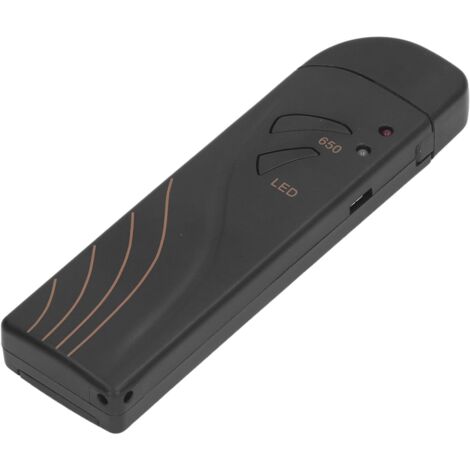 Localisateur visuel de défauts, Rechargeable, 15KM, 15mW, 2.5mm, Interface universelle, stylo de Test de Fiber optique VFL pour la maintenance