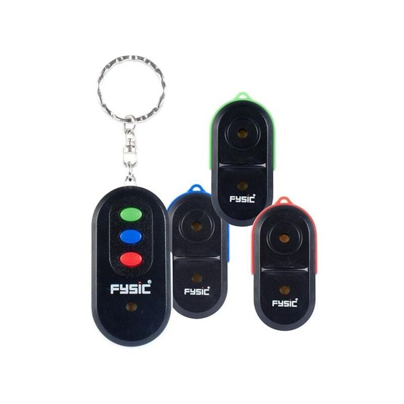 Alecto - Localisateurs de clés 3 récepteurs plus 1 émetteur