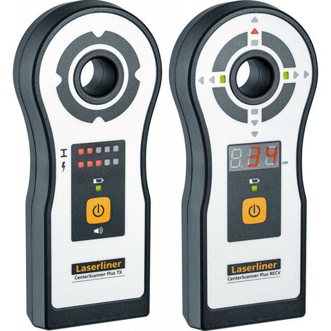 Localizador Centerscanner Plus Laserliner