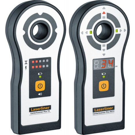 Localizador Centerscanner Plus Laserliner