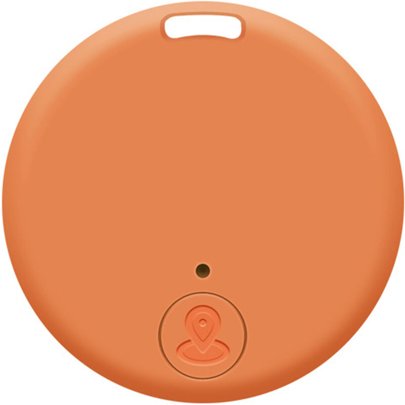 

Localizador de llaves Localizador Rastreador de billetera para telefonos Rastreador inteligente Rastreador anti-perdida, naranja