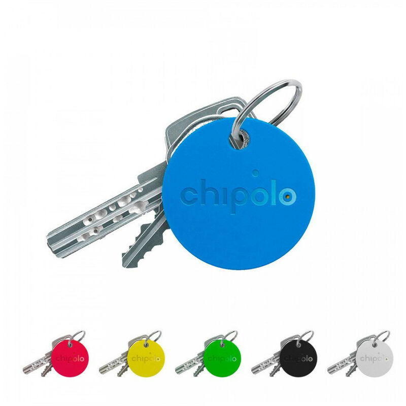 

Localizador De Llaves Y Objetos Silca Chipolo Bluetooth - NEOFERR..