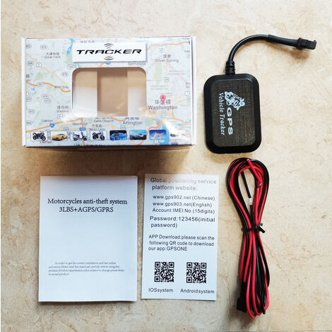 Localizador GPS Gt005 para coche y motocicleta, localizador en tiempo Real Gsm/Gprs, antirrobo, portátil, profesional, de moda,CHINA,Lavanda