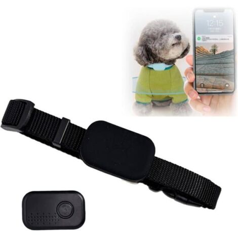 Localizador GPS para mascotas, ideal para perros y gatos (tallas S a M), compatible con iOS/Android, seguimiento de ubicación preciso - OTROS