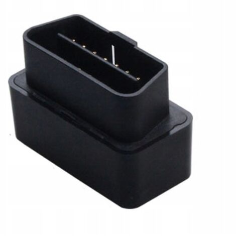 LOCALIZADOR GPS RTX SIN SUSCRIPCIÓN CON MONTAJE EN OBD2