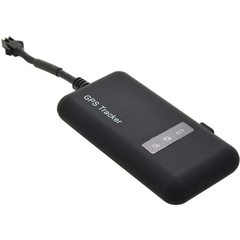 Localizador GT02/TK110 GSM/GPRS/GPS para vehículos y bicicletas, localizador de ubicación, enlace de mapa de Google, Antena GPS integrada, nuevo