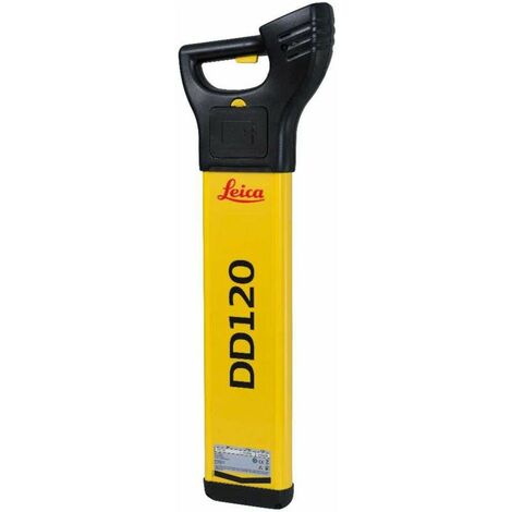 Localizadores de servicios subterráneos DD120 Leica Geosystems