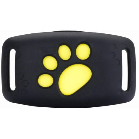 Localizzatore di posizione per cani, Smart Tag con copertura avanzata, funziona perfettamente con l'app Trova la mia, GPS