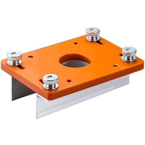 Localizzatore di scanalature per legno efficiente, dal design adatto a diverse attività artigianali (senza tappo).