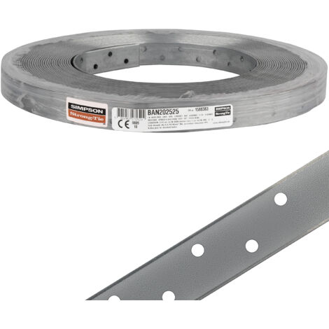 Lochband BAN202525 25x2mm x 25mb
