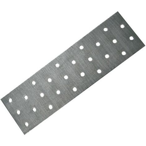 Lochblechstreifen 60x200x2 mm