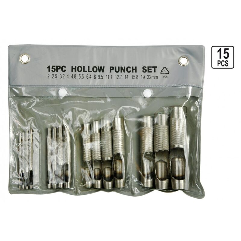 VOREL HAUTSTANZER 15 Stück