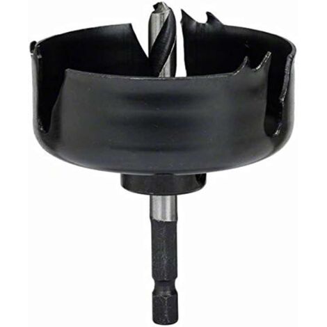 Lochsäge bosch monoblock stahl 68 mm silber