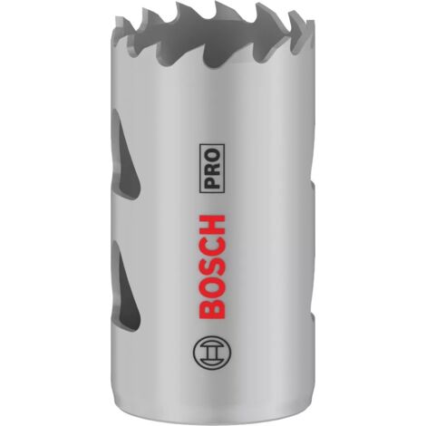 Lochsäge bosch Pro Multi Materialien Metall 27 mm